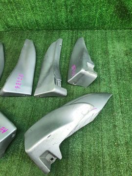 КЛЫК БАМПЕРА НА TOYOTA AVENSIS AZT251