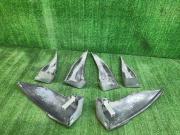 КЛЫК БАМПЕРА НА TOYOTA AVENSIS AZT251