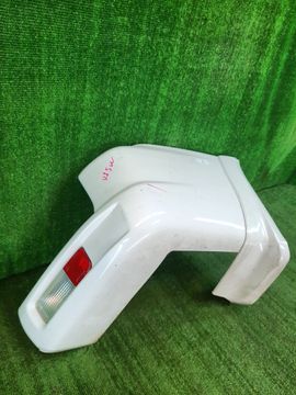 КЛЫК БАМПЕРА НА MITSUBISHI PAJERO V75W