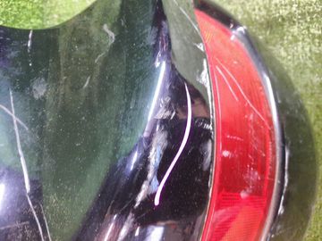 КЛЫК БАМПЕРА НА MITSUBISHI OUTLANDER CW5W