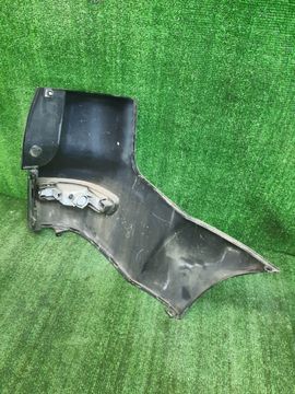 КЛЫК БАМПЕРА НА MITSUBISHI OUTLANDER CW5W