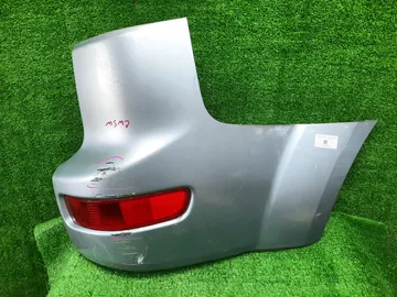 КЛЫК БАМПЕРА НА MITSUBISHI OUTLANDER CW5W