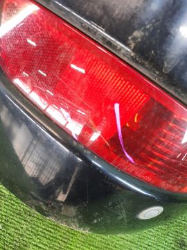 КЛЫК БАМПЕРА НА MITSUBISHI OUTLANDER CW5W