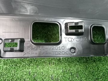 КЛЫК БАМПЕРА НА TOYOTA ALPHARD AAHH40W