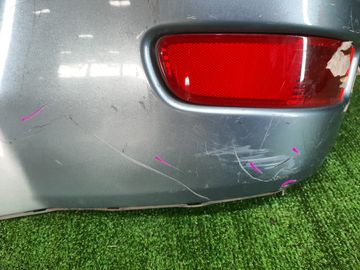 КЛЫК БАМПЕРА НА MITSUBISHI OUTLANDER CW5W