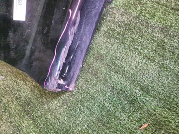 КЛЫК БАМПЕРА НА HONDA INSIGHT ZE2