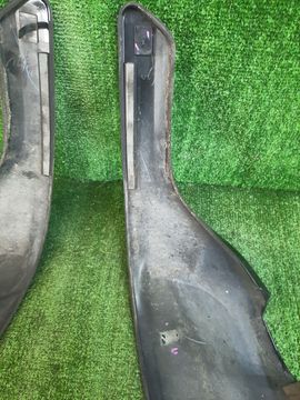 КЛЫК БАМПЕРА НА HONDA INSIGHT ZE2