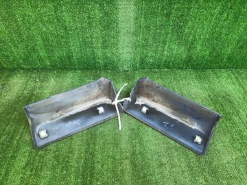 КЛЫК БАМПЕРА НА NISSAN LIBERTY RM12