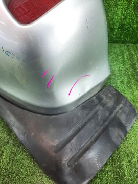 КЛЫК БАМПЕРА НА TOYOTA RAV4 ACA20W