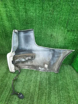 КЛЫК БАМПЕРА НА MITSUBISHI OUTLANDER CW5W