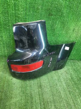 КЛЫК БАМПЕРА НА MITSUBISHI OUTLANDER CW5W