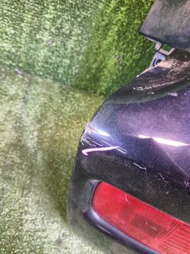 КЛЫК БАМПЕРА НА MITSUBISHI OUTLANDER CW5W