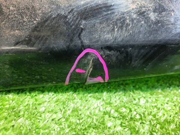 КЛЫК БАМПЕРА НА HONDA STEPWGN RP5