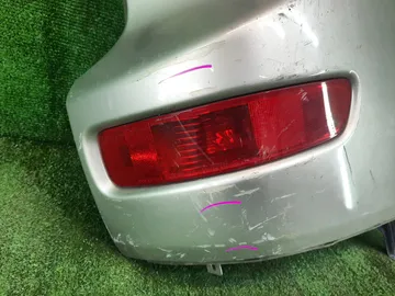 КЛЫК БАМПЕРА НА MITSUBISHI OUTLANDER CW5W