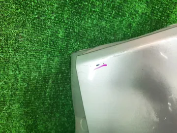 КЛЫК БАМПЕРА НА MITSUBISHI OUTLANDER CW5W