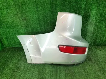 КЛЫК БАМПЕРА НА MITSUBISHI OUTLANDER CW5W