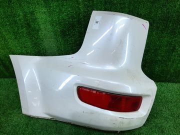 КЛЫК БАМПЕРА НА MITSUBISHI OUTLANDER CW5W