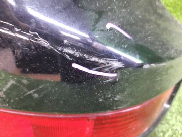 КЛЫК БАМПЕРА НА MITSUBISHI OUTLANDER CW5W