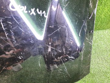 КЛЫК БАМПЕРА НА MITSUBISHI OUTLANDER CW5W