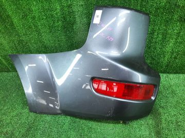 КЛЫК БАМПЕРА НА MITSUBISHI OUTLANDER CW5W