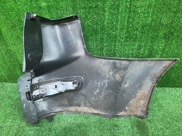 КЛЫК БАМПЕРА НА MITSUBISHI OUTLANDER CW5W