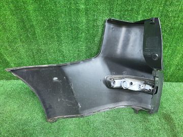 КЛЫК БАМПЕРА НА MITSUBISHI OUTLANDER CW5W