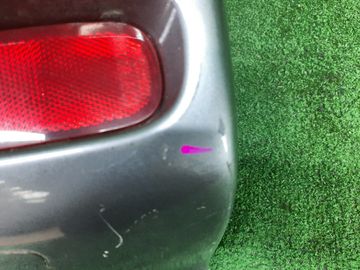 КЛЫК БАМПЕРА НА TOYOTA RAV4 ACA20W
