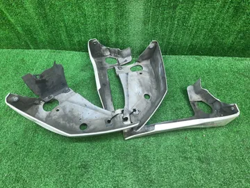 КЛЫК БАМПЕРА НА SUBARU IMPREZA GP6