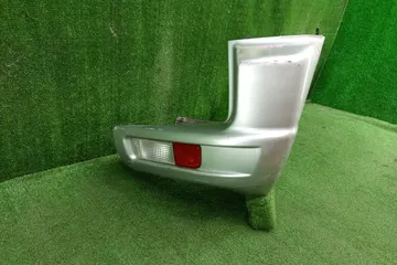 КЛЫК БАМПЕРА НА MITSUBISHI PAJERO V75W