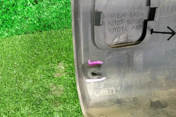 КЛЫК БАМПЕРА НА TOYOTA PROBOX NCP50V