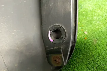 КЛЫК БАМПЕРА НА TOYOTA PROBOX NCP50V