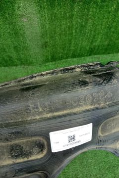 ЗАЩИТА ПОД КРЫЛО НА TOYOTA VITZ SCP10
