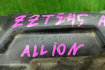 ЗАЩИТА ПОД КРЫЛО НА TOYOTA ALLION ZZT240