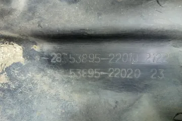 ЗАЩИТА ПОД КРЫЛО НА TOYOTA CHASER GX90