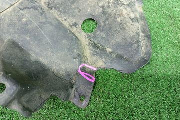 ЗАЩИТА ПОД КРЫЛО НА TOYOTA ARISTO JZS160