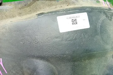 ЗАЩИТА ПОД КРЫЛО НА TOYOTA COROLLA  AXIO NZE141