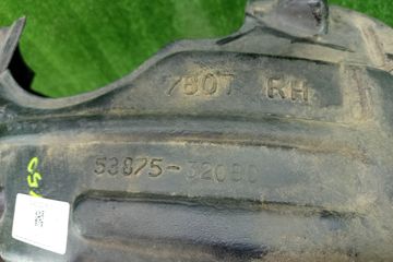 ЗАЩИТА ПОД КРЫЛО НА TOYOTA VISTA SV50