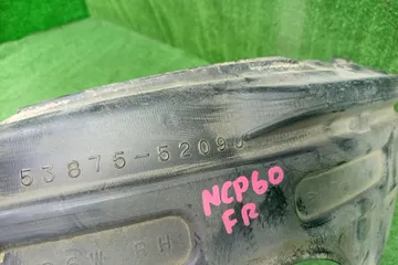 ЗАЩИТА ПОД КРЫЛО НА TOYOTA IST NCP61