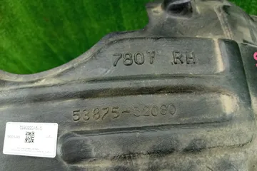 ЗАЩИТА ПОД КРЫЛО НА TOYOTA VISTA SV50