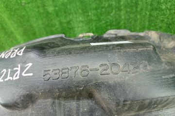 ЗАЩИТА ПОД КРЫЛО НА TOYOTA PREMIO ZRT265