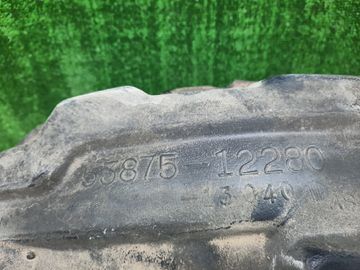 ЗАЩИТА ПОД КРЫЛО НА TOYOTA COROLLA NZE121