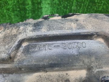 ЗАЩИТА ПОД КРЫЛО НА TOYOTA PREMIO ZZT240