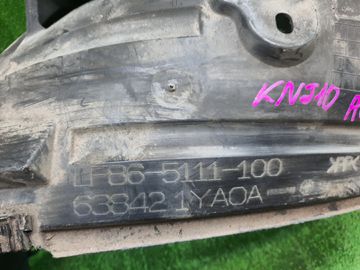 ЗАЩИТА ПОД КРЫЛО НА NISSAN DUALIS J10