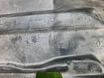 ЗАЩИТА ПОД КРЫЛО НА TOYOTA CROWN JZS151