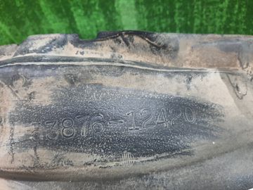 ЗАЩИТА ПОД КРЫЛО НА TOYOTA COROLLA  AXIO NZE141