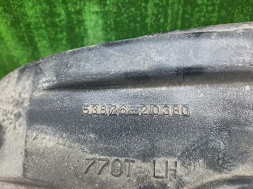 ЗАЩИТА ПОД КРЫЛО НА TOYOTA CELICA ZZT231
