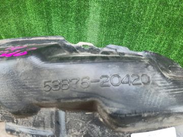 ЗАЩИТА ПОД КРЫЛО НА TOYOTA ALLION ZRT260
