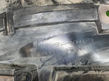 ЗАЩИТА ПОД КРЫЛО НА HONDA CIVIC FD1