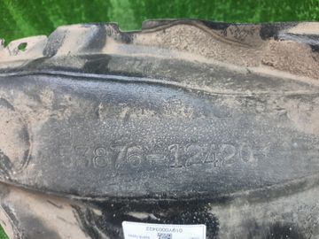 ЗАЩИТА ПОД КРЫЛО НА TOYOTA COROLLA  AXIO NZE141