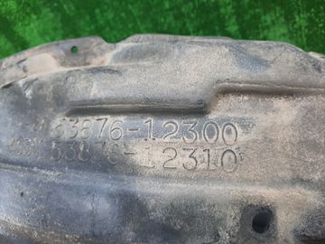 ЗАЩИТА ПОД КРЫЛО НА TOYOTA COROLLA NZE121